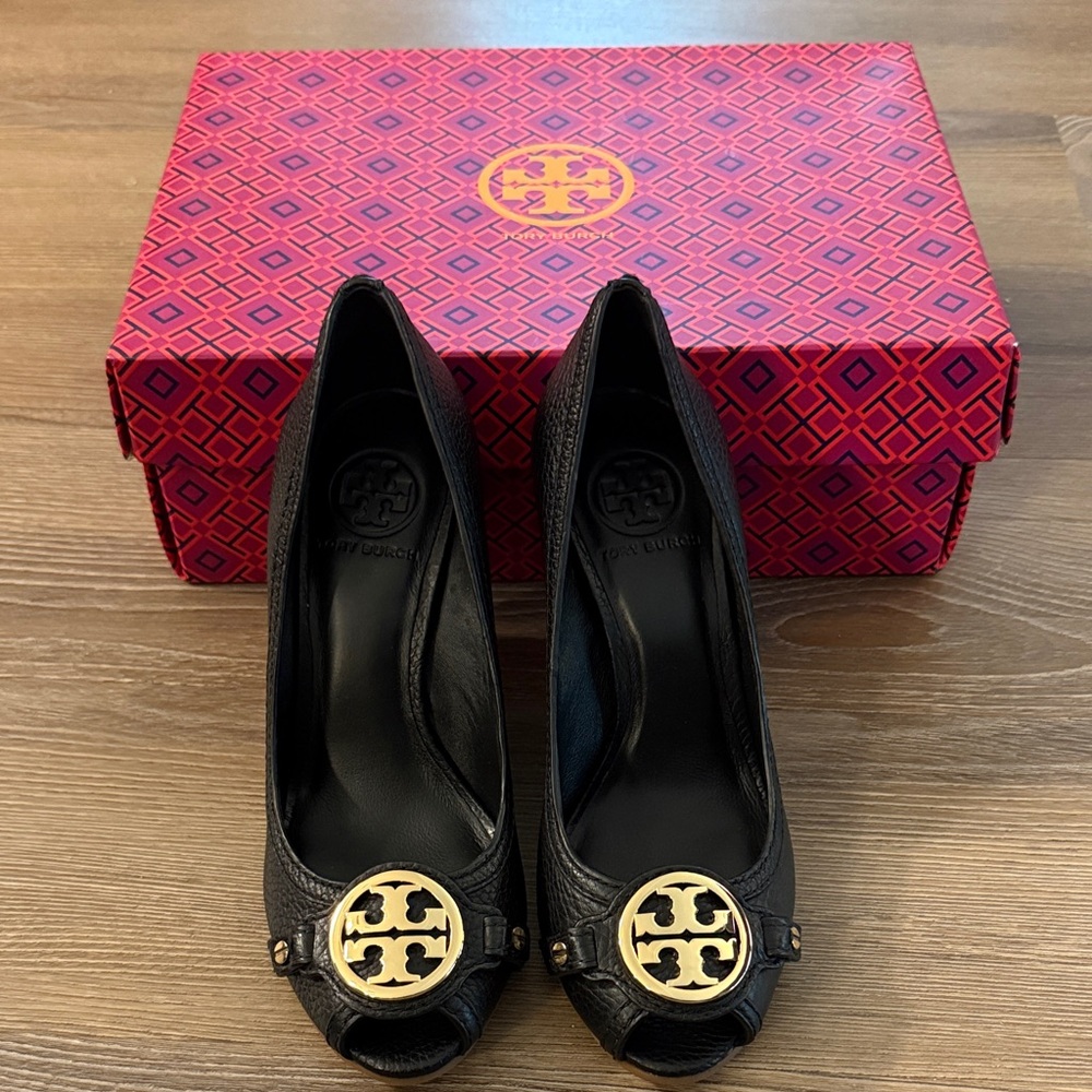 Tory Burch Leticia Wedges
